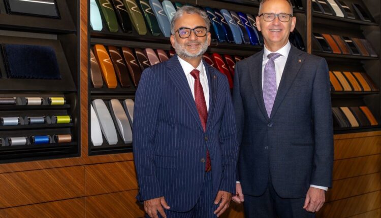 ADM Egypt Appointed as Official Rolls-Royce Dealer in Cairo