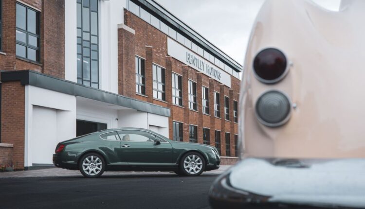 Bentley Motors Launches Innovative Design Studio for Luxury Vehicles