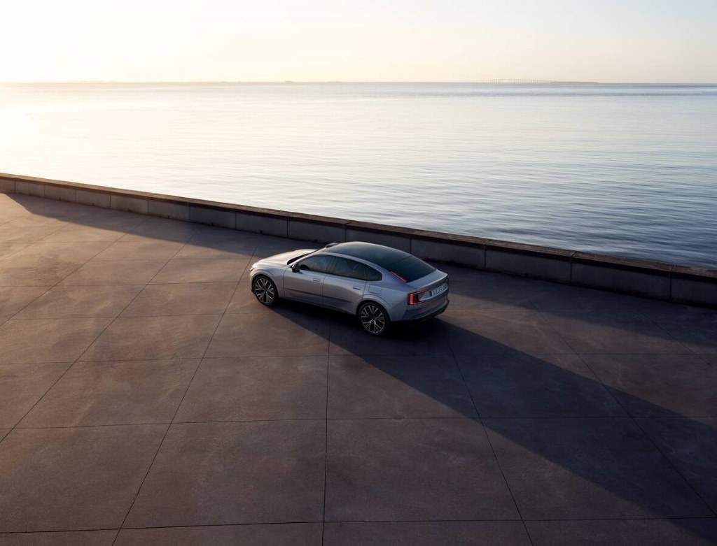 Introducing the Volvo ES90: Large Electric Car, Small Carbon Emissions 