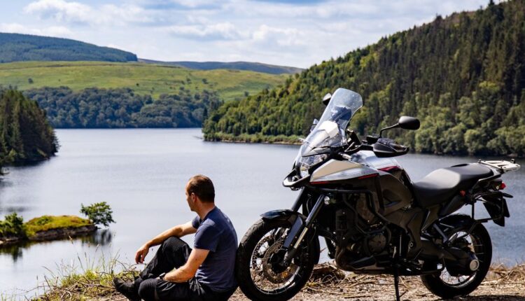 How To Prepare Your Motorcycle for Long Road Trips