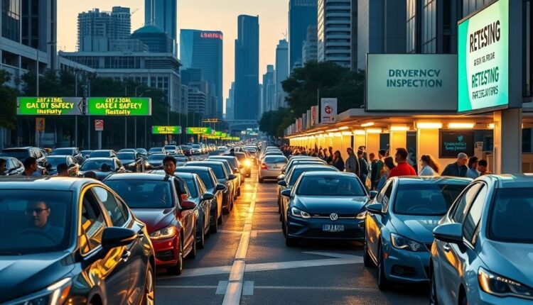 Mandatory Retesting for Inactive Drivers Gains Motorist Support