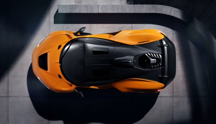 Vanderpool Exotics McLaren W1 Set to Debut at Exotics on Broadway This August - Autos ...