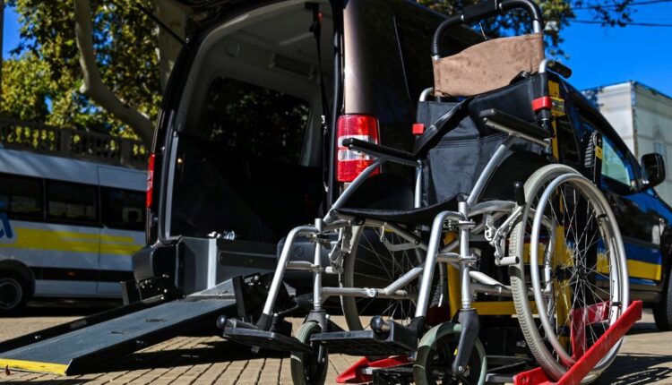 The Growing Market for Adaptive Vehicle Solutions