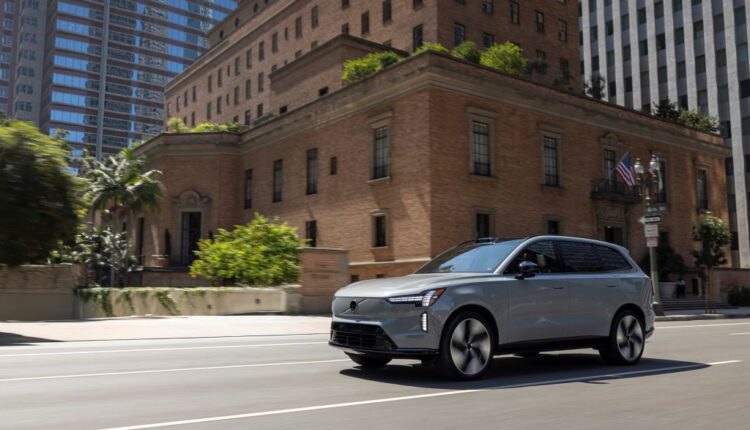 Volvo Car Insurance Services Launches for Enhanced Customer Experience