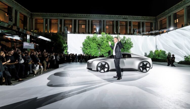 Audi Concept C: A Glimpse into the Future of Electric Sports Cars