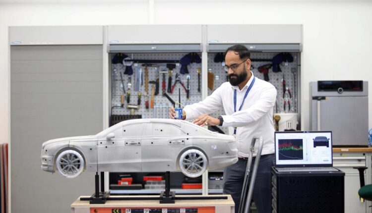 Bentley Motors Unveils New Engineering Technical Centre in Crewe