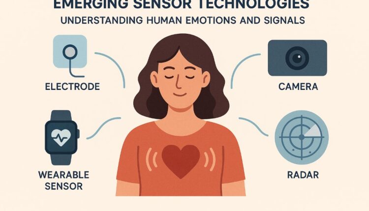 Emerging Sensor Technologies: Understanding Human Emotions and Signals
