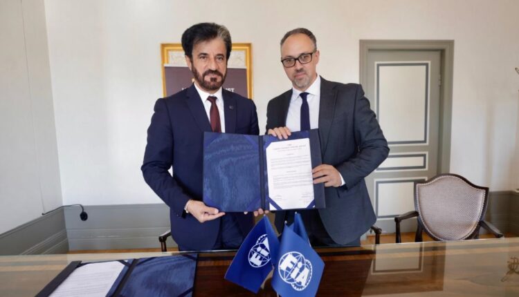 FIA President Advocates Unified Efforts Against Online Abuse in Sports