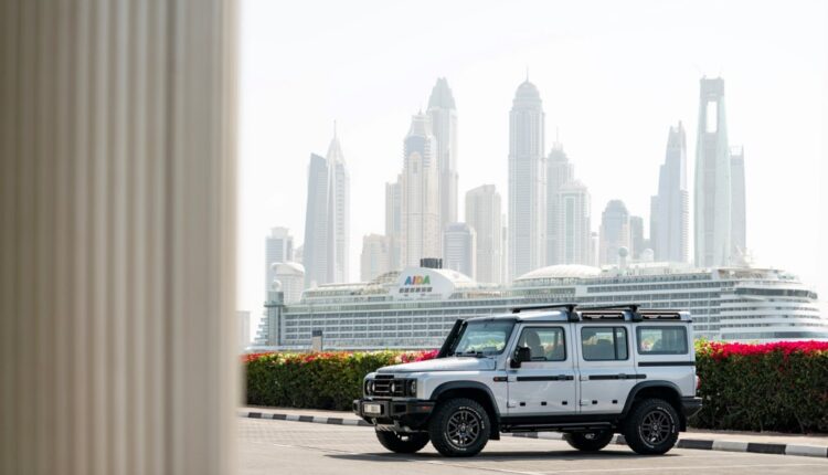 INEOS Automotive Celebrates 1,000 Grenadier Deliveries in the Middle East
