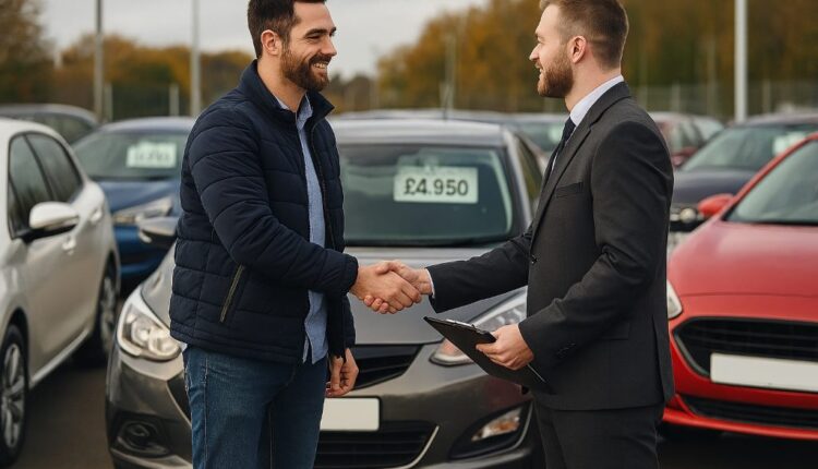 Key Factors Influencing Second-Hand Car Purchases in the UK