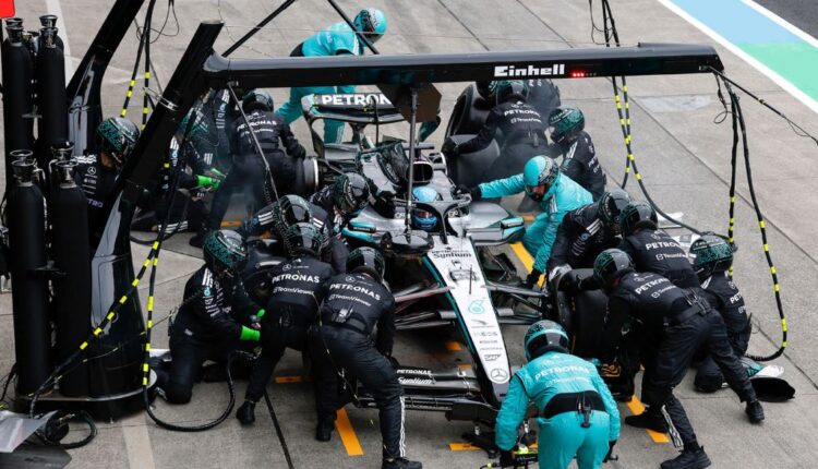 Mercedes-AMG PETRONAS F1 Team Enhances Operations with SAP Solutions