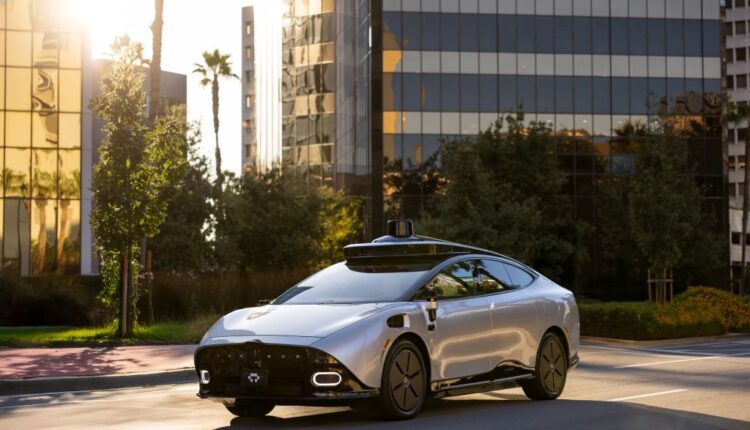 Tensor Unveils Groundbreaking L4 Personal Robocar in Dubai