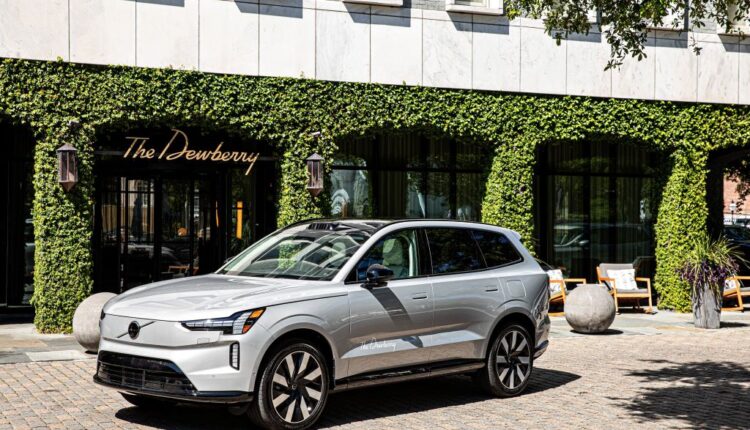Volvo Expands Electrification Partnership with US Hotels