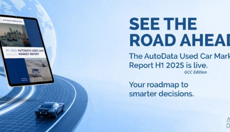 Insights from AutoData's H1 2025 Used Car Market Report
