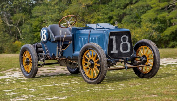 New Highlights for the 19th Annual Hershey Sale by RM Sotheby’s