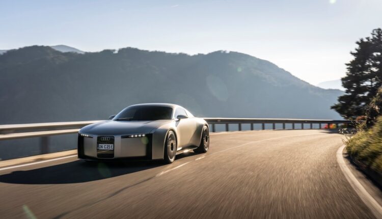 Unveiling Audi Concept C: A New Era in Automotive Design