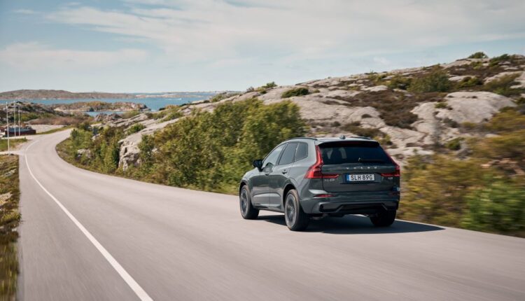 Volvo Reaches Four Million Cars with Innovative SPA Design