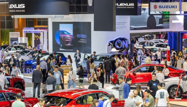 Explore the Latest Automotive Trends at Singapore Motorshow 2026