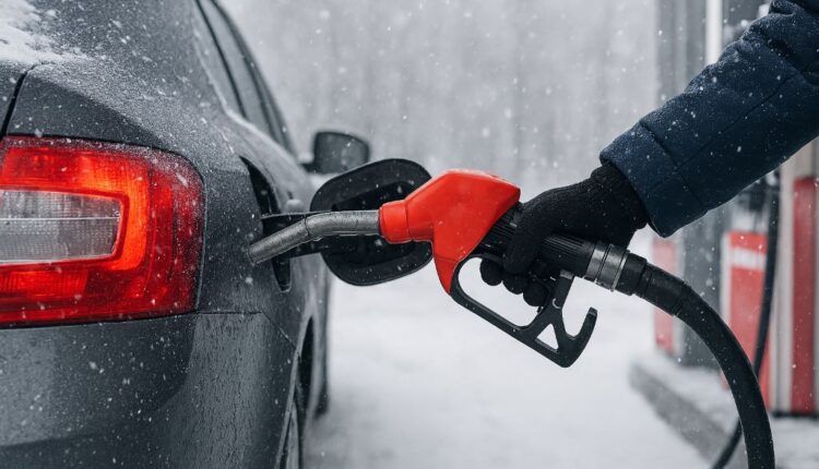 How to Save Money on Fuel During Winter Months
