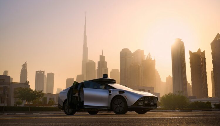 Tensor Showcases Revolutionary Robocar at DRIFTx 2025 in Abu Dhabi