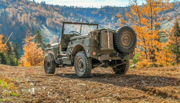 The Evolution of Off-Road Vehicles: Jeeps to Lifted Trucks