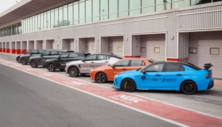 Lynk & Co Launches in UAE with Unique Lifestyle Brand Experience