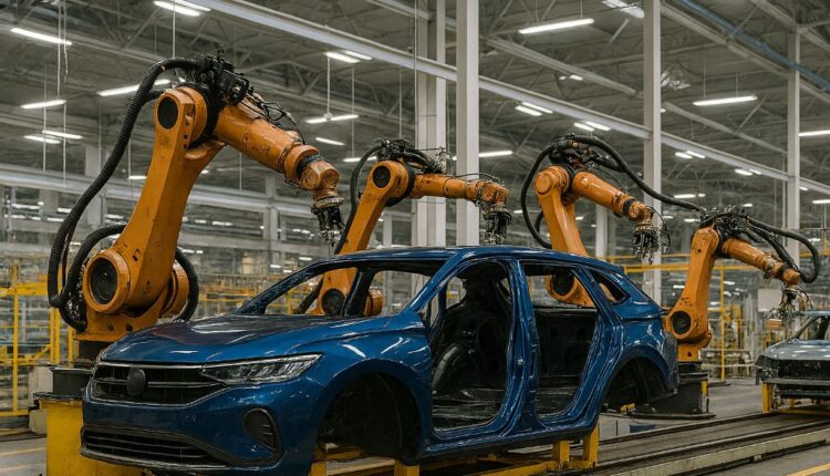 The Rise of Robotics in the Automotive Industry: Key Innovations
