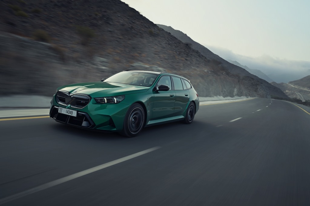 BMW Group Middle East Achieves Remarkable Growth in 2025