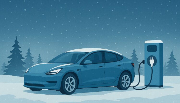 How Cold Weather Affects Electric Vehicle Performance and Range