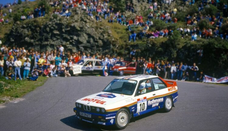 BMW M3 Owners Take the Spotlight on the Island in 2025
