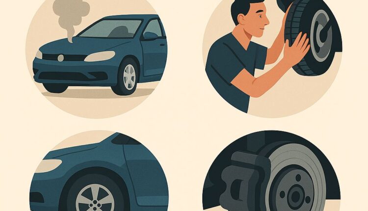 Common Car Problems That Often Go Undetected by Dashboard Lights