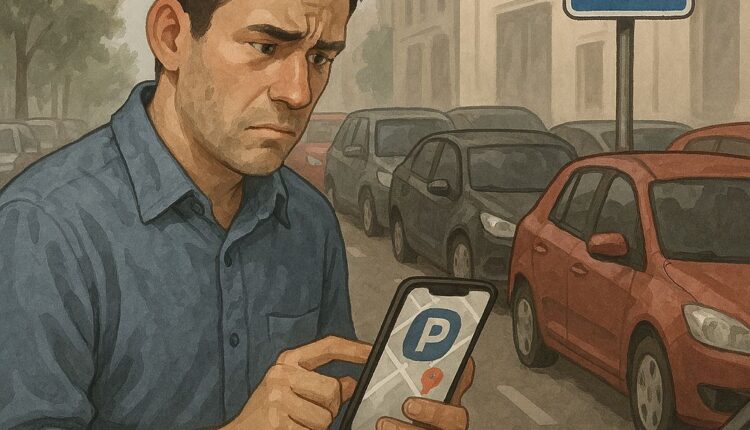 How Parking Apps Fall Short in Providing a Seamless Experience