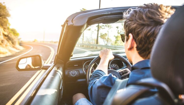 Preparing Your Convertible Car for the Spring