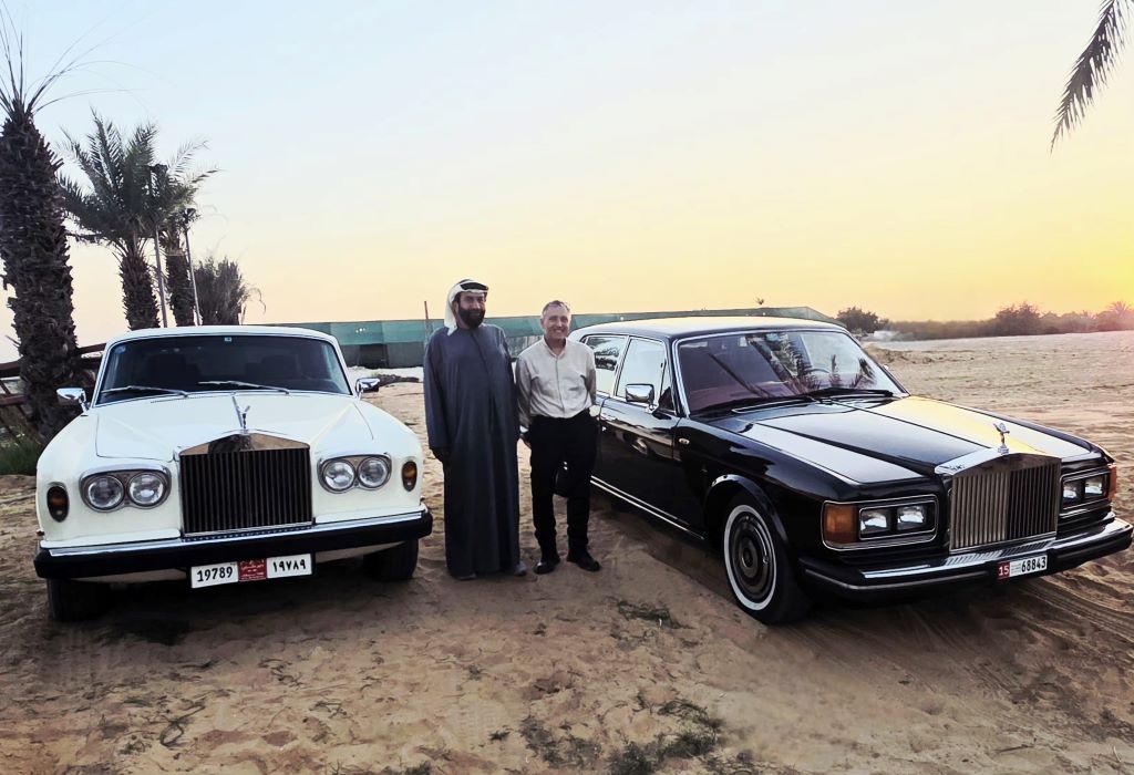 Rolls-Royce Enthusiasts’ Club UAE Hosts First Exclusive Social Gathering