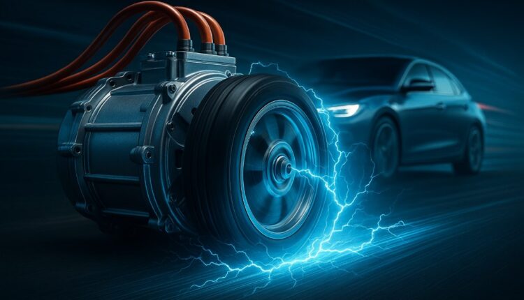What Drives the Demand for Faster Electric Vehicle Motors?