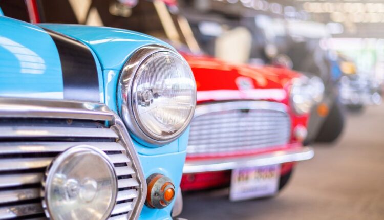 5 Things You Need To Exhibit at a Car Show