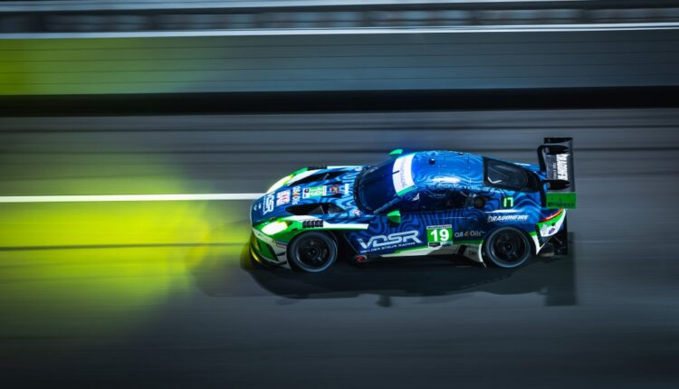 Aston Martin Competes in Mobil 1 12 Hours of Sebring with Valkyrie