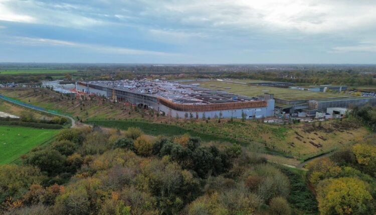 Economic Impact of the Rolls-Royce Goodwood Extension Project Revealed