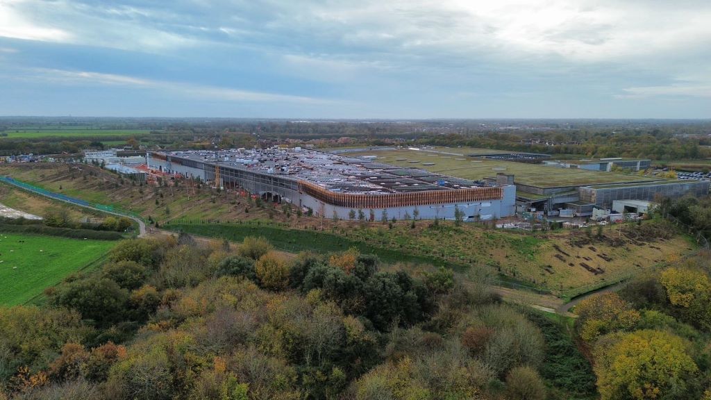 Economic Impact of the Rolls-Royce Goodwood Extension Project Revealed