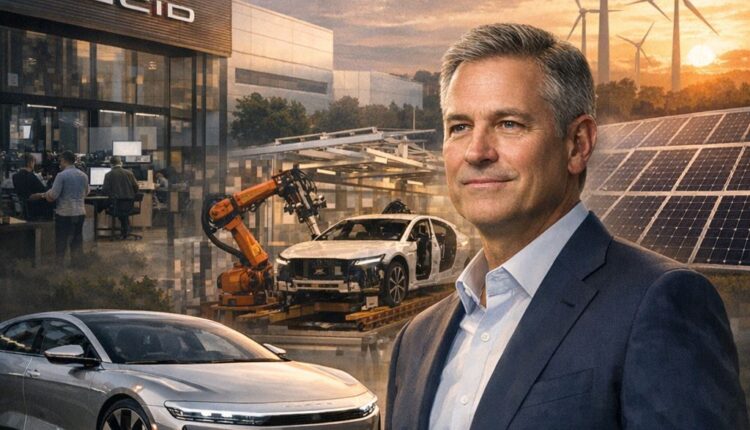 Lucid Group Unveils Strategy to Scale Business and Boost Profitability