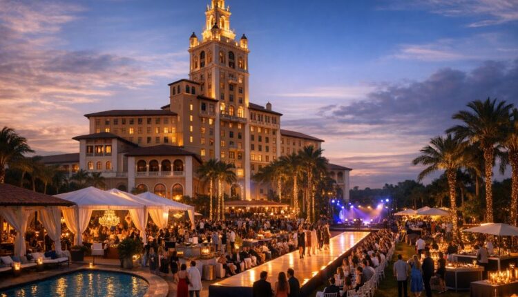 ModaMiami Hosts Its Largest Event Yet at The Biltmore in Coral Gables