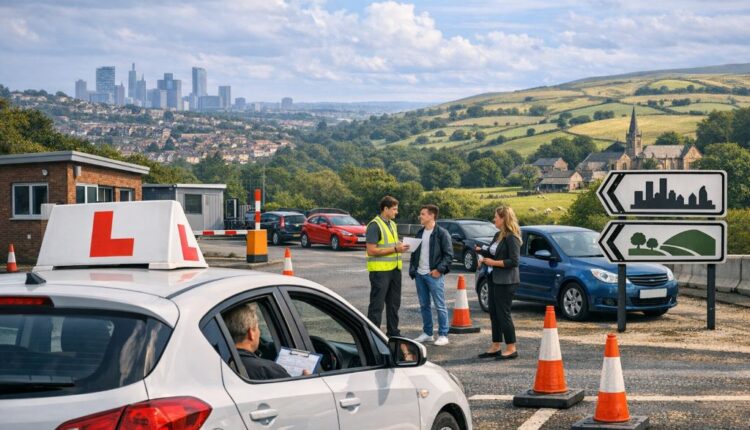 New Study Shows UK Driving Test Pass Rates Differ by Region