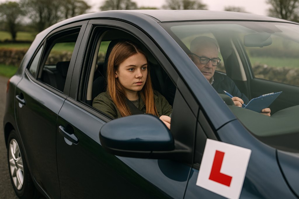 Northern Ireland to Launch Graduated Driver Licences for Young Drivers