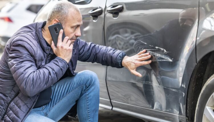 Protecting Your Car From Damage in Parking Lots