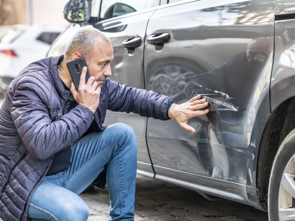 Protecting Your Car From Damage in Parking Lots