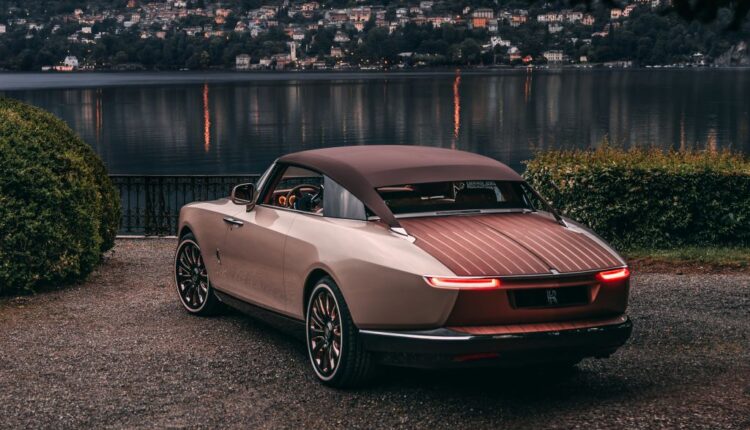 Rolls-Royce and Yachting: A Shared Legacy of Performance and Luxury