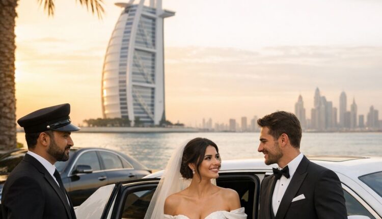 Taylor Group Expands Exclusive Wedding Chauffeur Services in UAE