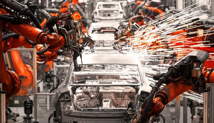 How Palletizers Boost Efficiency in the Automotive Industry