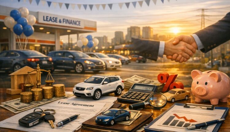 How to Secure the Best Deal on Long-Term Car Agreements