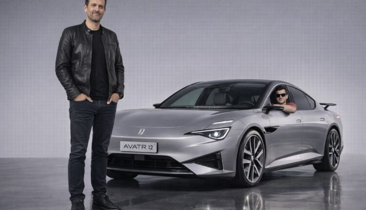 A First Look at the 2026 AVATR 12 Grand Coupe in the UAE Market